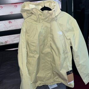 NWT North Face Antora rain jacket